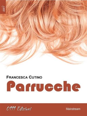 cover image of Parrucche